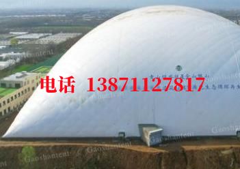 伽师气膜棚卷帘门,电动门